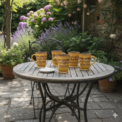 Taza de cerámica "Tito" -...