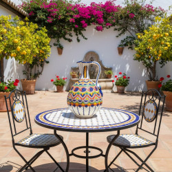 Pieza Super "Tito" - 48 cm. -