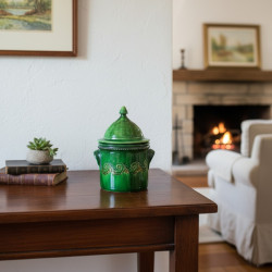 Green Piece "Tito" - 29  cm. -