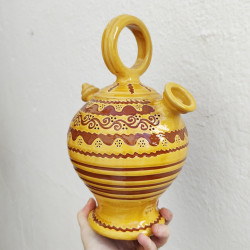 Ceramic Botijo "Tito" - 30...