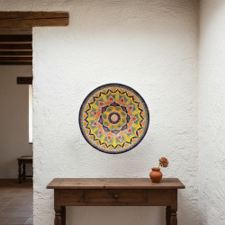 Grande Plat "Tito" - 50 cm. -