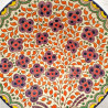 Big Plate "Tito" - 50 cm. -