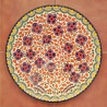 Big Plate "Tito" - 50 cm. -