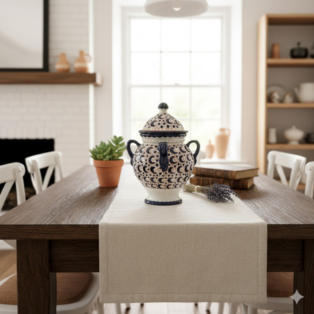 Pezzo in ceramica "Tito"