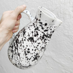 Ceramic jug - 25cm. -...