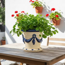 Pots en céramique « Malaga »