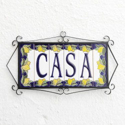 Letters and Numbers...