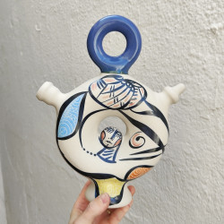 Piece "Botijo" - 30 cm. -