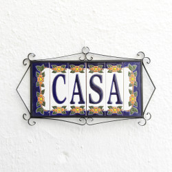 Letters and Numbers...