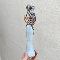 Pieza "Familia" - 26cm. -