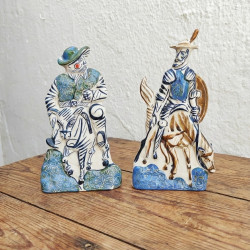 Set "Quixote" - 28 cm. -