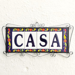 Letras y Números...