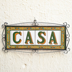 Letras y Números...