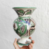 Ceramic vase "Punter" - 22cm. -