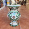 Ceramic vase "Punter" - 22cm. -