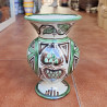 Ceramic vase "Punter" - 22cm. -