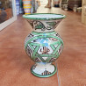 Ceramic vase "Punter" - 22cm. -