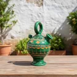 Botijo de cerámica "Tito" -...