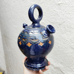 Ceramic Botijo "Tito" - 30...