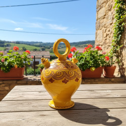 Ceramic Botijo "Tito" - 30...