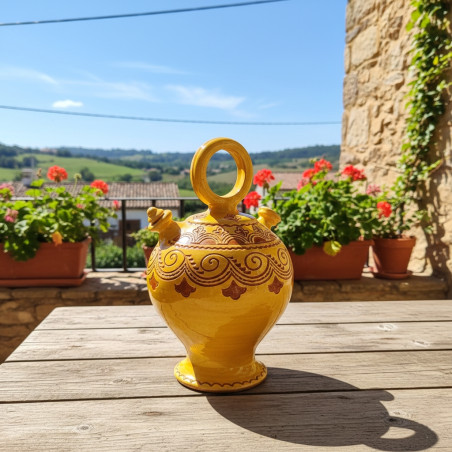 Brocca in ceramica "Tito" - 30 cm -