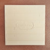 Ceramic Tile "REAL MADRID" with Frame - 15cm. (6") -