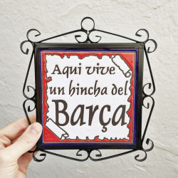 Ceramic Tile "BARCELONA"...