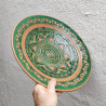 Ceramic Plate "Tito" - 37 cm. -