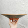 Ceramic Plate "Tito" - 37 cm. -