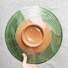 Ceramic Plate "Tito" - 37 cm. -