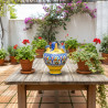 Brocca d'acqua in ceramica ​​- 22 cm.