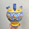 Brocca d'acqua in ceramica ​​- 22 cm.