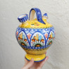 Brocca d'acqua in ceramica ​​- 22 cm.