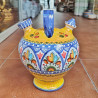 Brocca d'acqua in ceramica ​​- 22 cm.