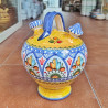 Brocca d'acqua in ceramica ​​- 22 cm.