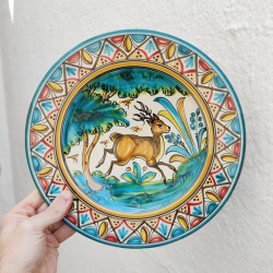 Plat "Classique" monteria -...