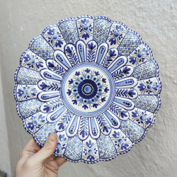 Plato "Gallones" - 30cm. -
