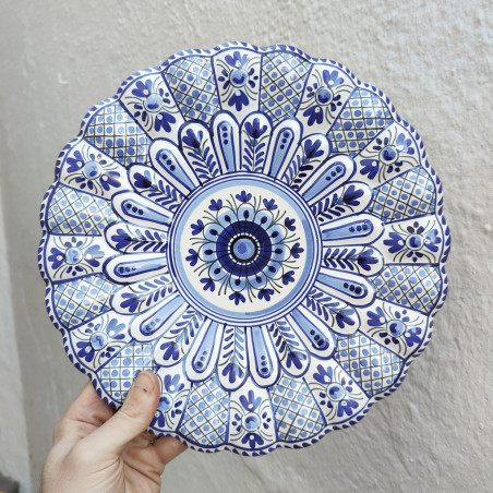 Piatto "Galloni" - 30 cm -