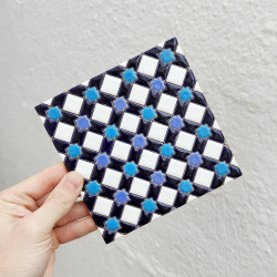 Piastrelle "15 cm (6 pollici)" -