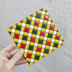 Piastrelle "15 cm (6 pollici)" -