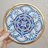 Piatto "Art" - 21 cm -