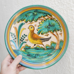 Plate "Tortilla" - 25cm. -