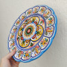 Plate "Castanets" - 30 cm.