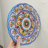 Plate "Castanets" - 30 cm.