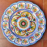 Plate "Castanets" - 30 cm.