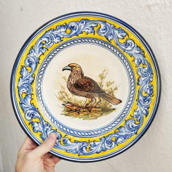 Plato "Robles" - 32 cm. -