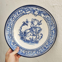 Plato "Robles" - 32 cm. -