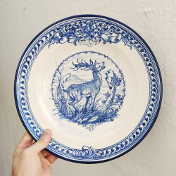 Plat "Robles" - 32 cm. -