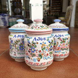 Ajero "Cruz" - 15cm. -