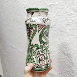 Vase en céramique"Punter" -...